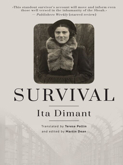 Title details for Survival by Ita Dimant - Available